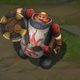 Illustration for article titled Tristana’s New iLeague Of Legends/i Skin Turns Her Rocket Launcher Into A Baby Dragon